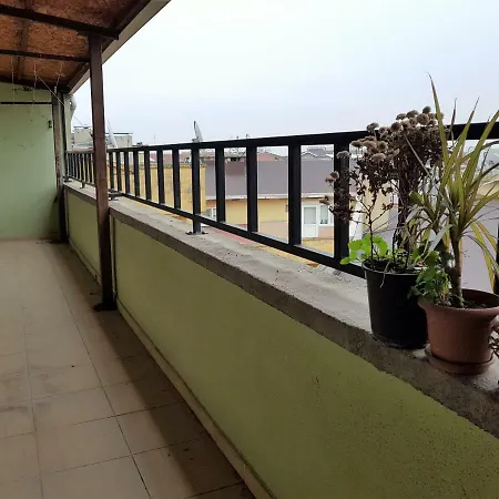 בית אירוח Nilufer Loft
