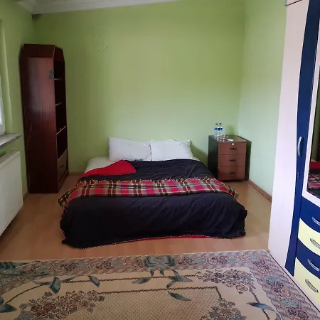Nilufer Loft בית אירוח *