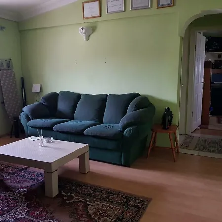 בית אירוח Nilufer Loft