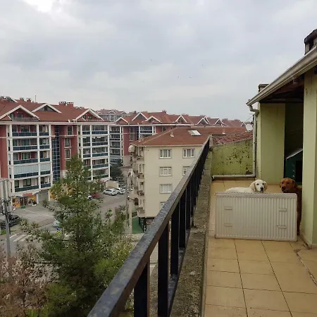 Nilufer Loft * בורסה